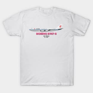 Boeing B747-8 - Air China T-Shirt